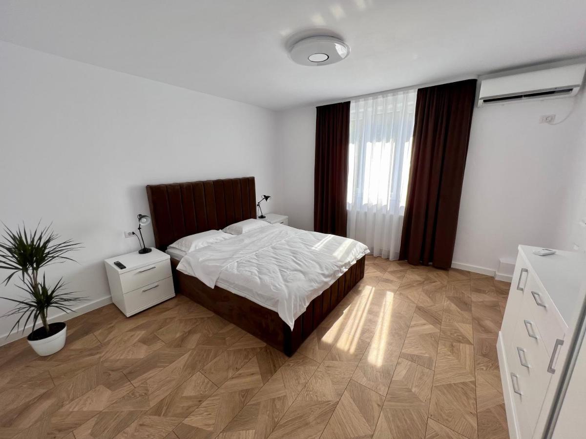 Ancodirect Apartments Rădăuţi Eksteriør bilde