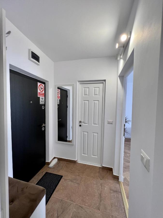 Ancodirect Apartments Rădăuţi Eksteriør bilde
