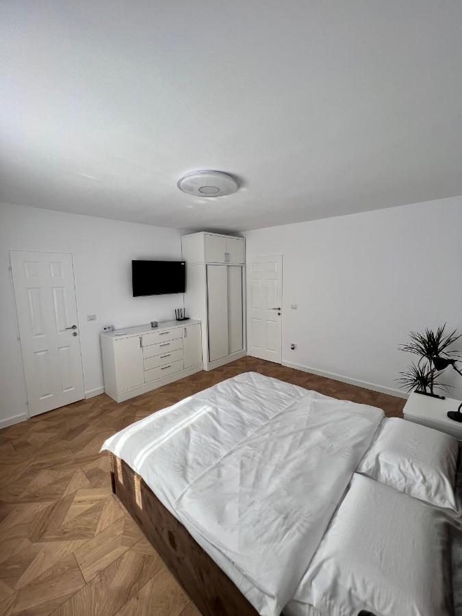 Ancodirect Apartments Rădăuţi Eksteriør bilde