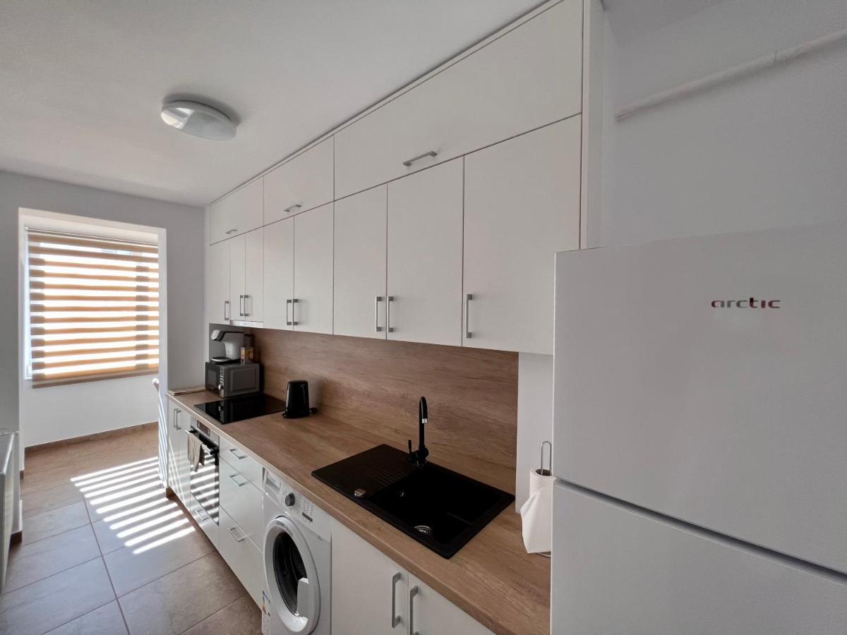 Ancodirect Apartments Rădăuţi Eksteriør bilde